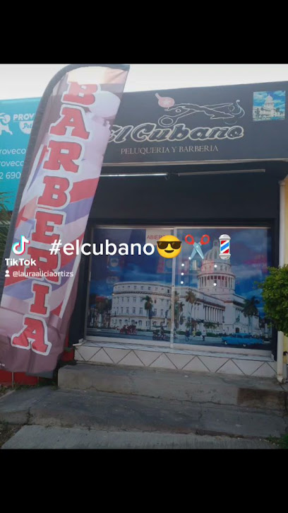 El Cubano Peluquería & Barbería