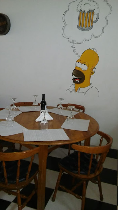 El Resto Bar de Moe