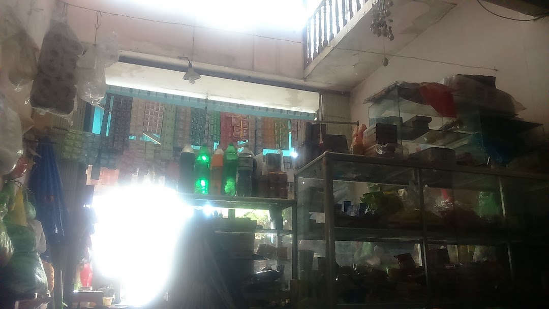 Cửa Hàng Tạp Hóa Việt Anh