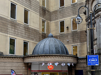 Birmingham Post Office