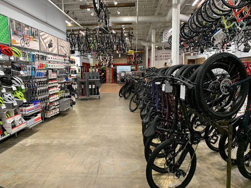 Bicycle Store «Bicycles Plus», reviews and photos, 7015 Snider Plz # 200, Dallas, TX 75205, USA