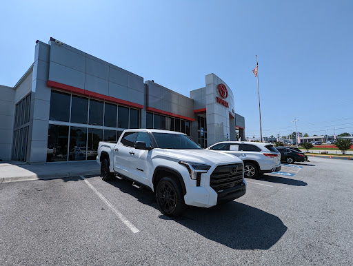 Toyota Dealer «Toyota of Union City», reviews and photos, 4115 Jonesboro Rd, Union City, GA 30291, USA
