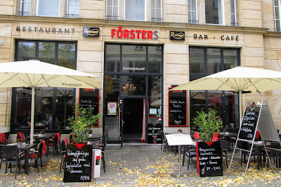 Förster,s Restaurant - Weiße Gasse 5, 01067 Dresden, Germany