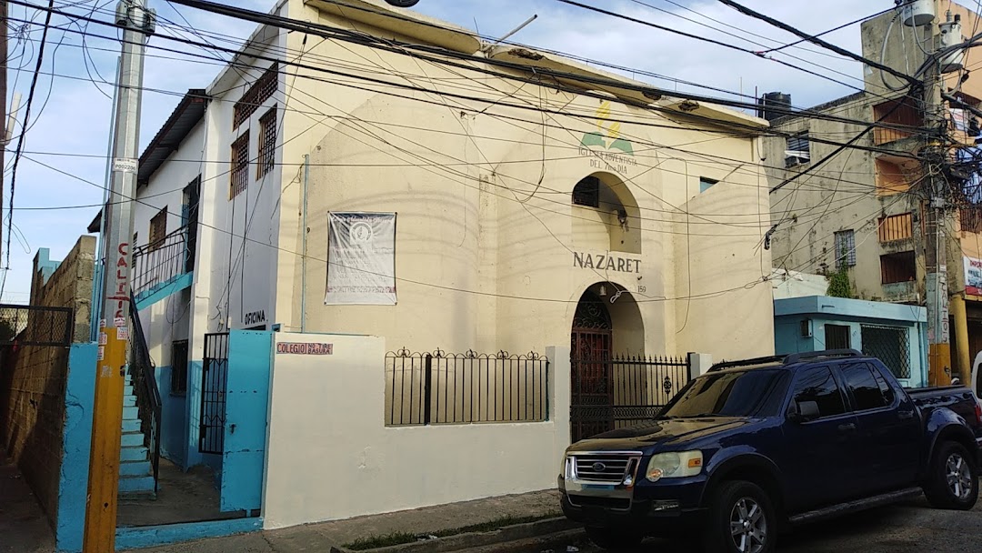 Iglesia Adventista del Septimo Dia Nazaret