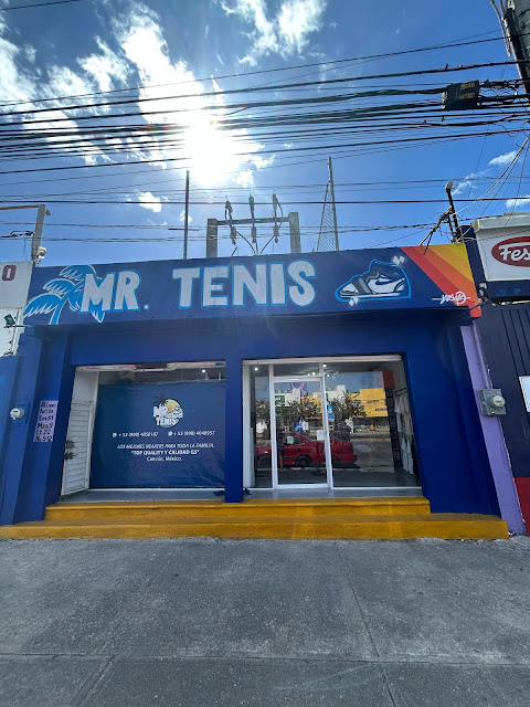 Mr Tenis Cancún
