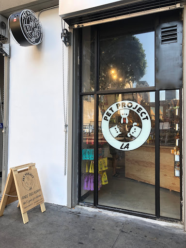 Pet Supply Store «Pet Project», reviews and photos, 548 S Spring St, Los Angeles, CA 90013, USA