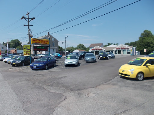 Used Car Dealer «Don Wallence Auto Sales Inc», reviews and photos, 3667 Schuylkill Rd, Spring City, PA 19475, USA
