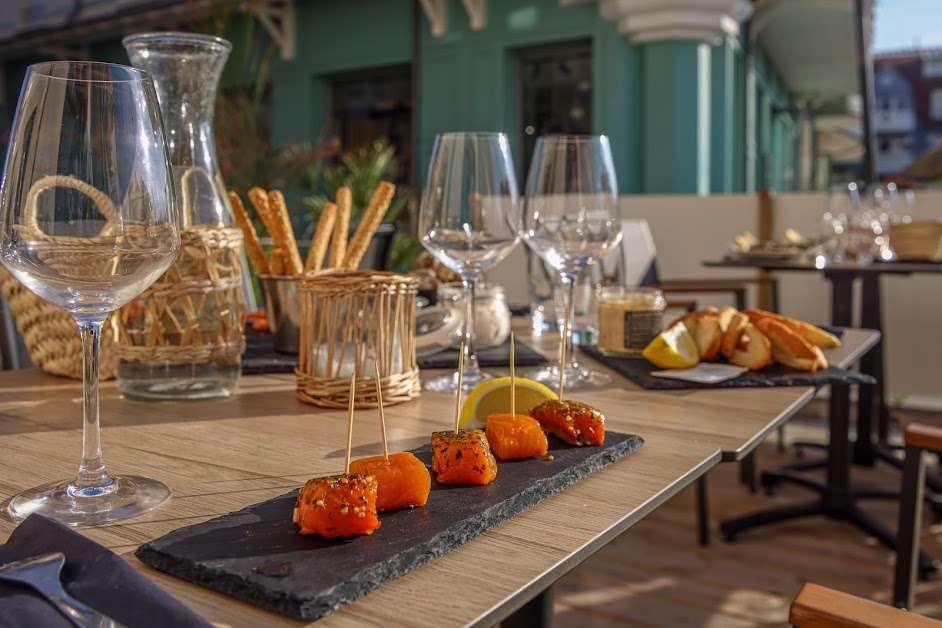 Le Bar à Huîtres à Le Touquet-Paris-Plage