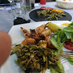 Photo n°1 de l'avis de Pasquale.i fait le 11/06/2019 à 19:25 sur le  Le Piastre di Emma à Genoa