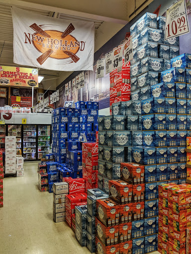 Liquor Store «Coastal Wine & Spirits», reviews and photos, 103 N Main St, Branford, CT 06405, USA