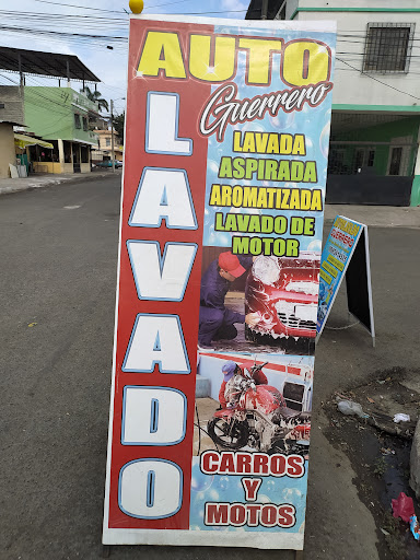 Lavado auto guerrero