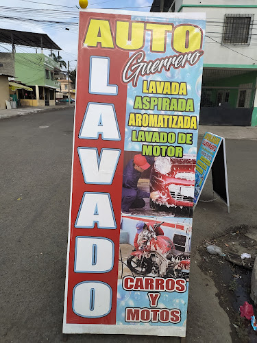 Opiniones de Lavado auto guerrero en Guayaquil - Servicio de lavado de coches