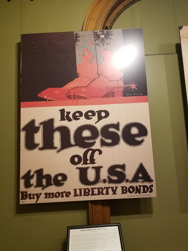 Museum «Colorado Springs Pioneers Museum», reviews and photos, 215 S Tejon St, Colorado Springs, CO 80903, USA