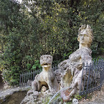 Photo n°4 de l'avis de Valeria.e fait le 24/04/2017 à 22:05 sur le  Villa Garzoni à Pescia