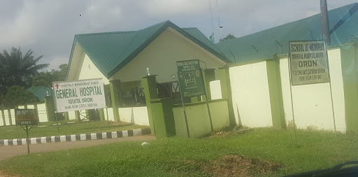 General Hospital IQUITA, ORON, A342, Oron, Nigeria, Medical Laboratory, state Akwa Ibom