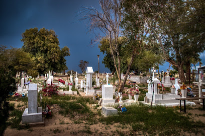 Yuma Pioneer Cemetery
