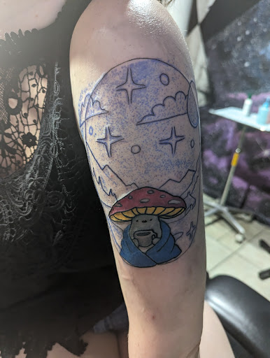 Explore idea tattoo shop, creative tattoo ideas in Abilene, available at Art Attack Tattoo