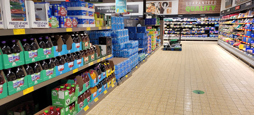 Supermarket «ALDI», reviews and photos, 3438 Tom Austin Hwy, Springfield, TN 37172, USA