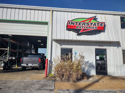 Interstate Batteries Distributor