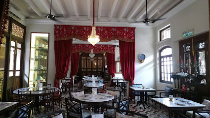 Kebaya Dining Room