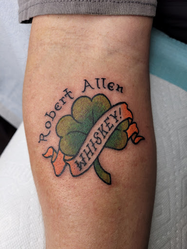 Explore witchy hand tattoo ideas, creative tattoo ideas in Sault Sainte Marie, available at Solomons Tattoo Parlour