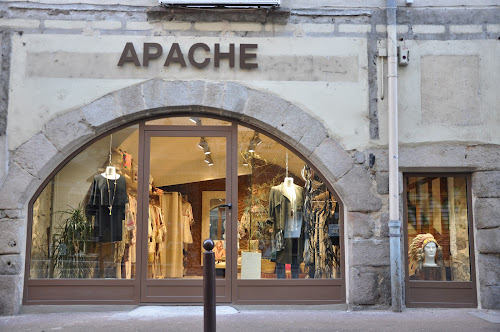 Magasin de vêtements Boutique Apache - Prêt à porté Montbrison Montbrison