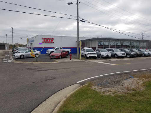 Barrington Deep Hand Car Wash en Barrington