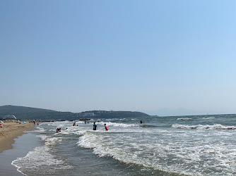 Pamucak Beach