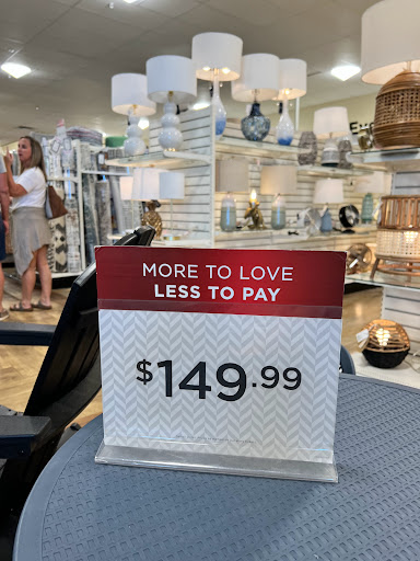 Department Store «T.J. Maxx & HomeGoods», reviews and photos, 103 S Mt Juliet Rd #610, Mt Juliet, TN 37122, USA