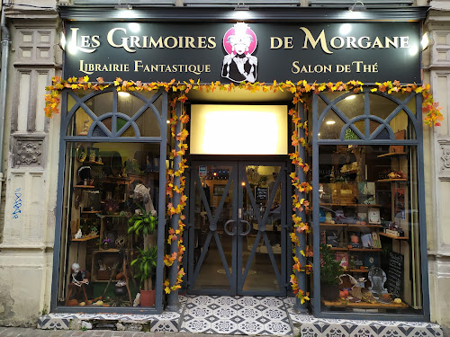 Librairie Les Grimoires de Morgane Rouen