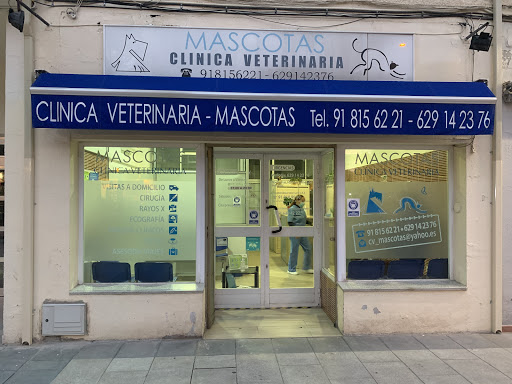 Hospitales y veterinarios de urgencia en Villanueva de la Cañada de 2024