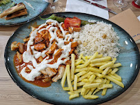 Plats et boissons du Restaurant turc Restaurant Semazen Grill à Décines-Charpieu - n°7