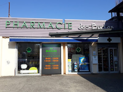 Pharmacie des Buclos à Meylan