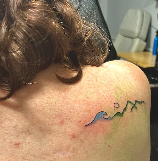 Tattoo Shop «Astoria Tattoo Company», reviews and photos, 2921 Marine Dr, Astoria, OR 97103, USA