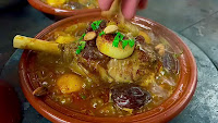 Tajine du Restaurant marocain La Tajine d'Or à Joinville-le-Pont - n°1
