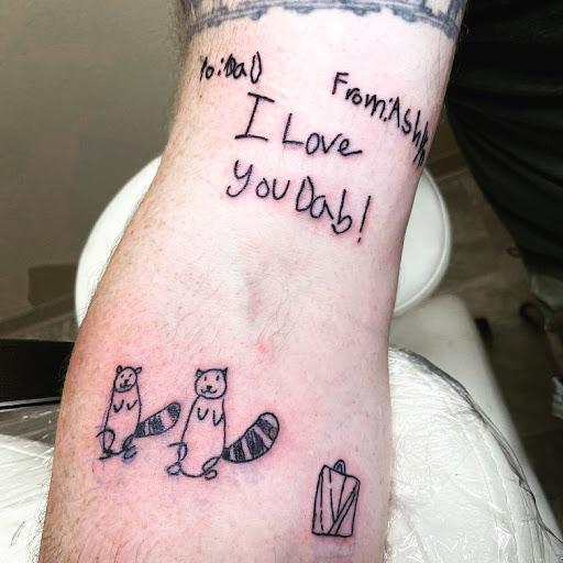 Explore how to think of tattoo ideas, creative tattoo ideas in Puyallup, available at Get Right Studios