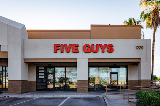 Five Guys