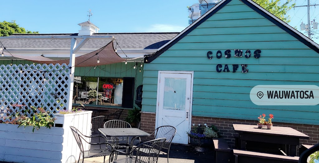 Cosmos Cafe 53213