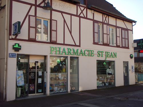 Pharmacie GUICHARD (Saint Jean) Louhans à Louhans