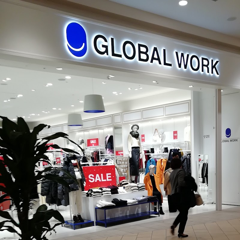GLOBAL WORK モレラ岐阜