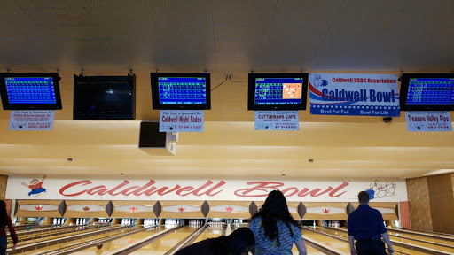 Bowling Alley «Caldwell Bowl Inc», reviews and photos, 2121 Blaine St, Caldwell, ID 83605, USA