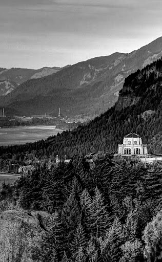 Historical Place «Vista House», reviews and photos, 40700 Historic Columbia River Hwy, Corbett, OR 97019, USA