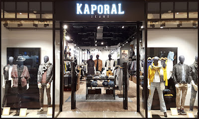 Kaporal store à Vendenheim