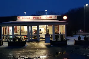 Marios Pizza Bar & Grill image