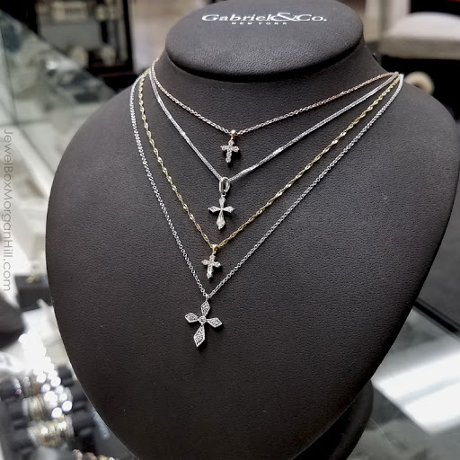 Jewelry Store «Jewel Box of Morgan Hill», reviews and photos, 17190 Monterey St # 101, Morgan Hill, CA 95037, USA