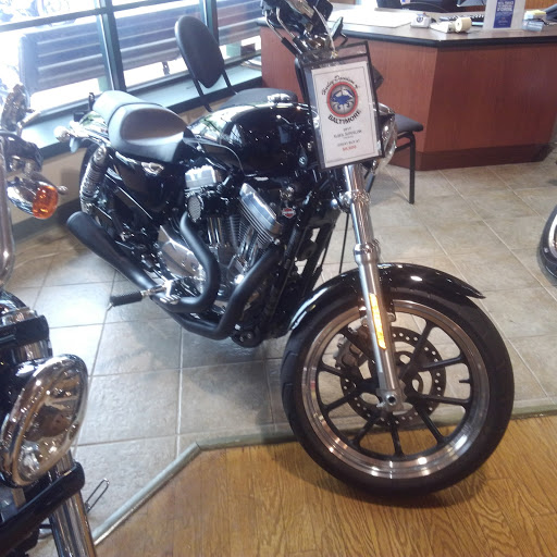 Harley-Davidson Dealer «Harley-Davidson of Baltimore», reviews and photos, 8845 Pulaski Hwy, Baltimore, MD 21237, USA