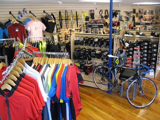 Bicycle Store «Serious Cycles», reviews and photos, 265 State Rd, Plymouth, MA 02360, USA