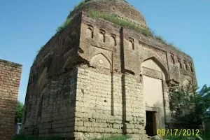 Tomb of Pranpir Badshah image