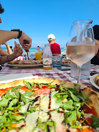 Pizza du Restaurant italien chez laurette ... à Veulettes-sur-Mer - n°2