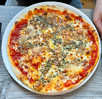 Pizza du Casa Tiglio-Restaurant italien à Hœnheim - n°14